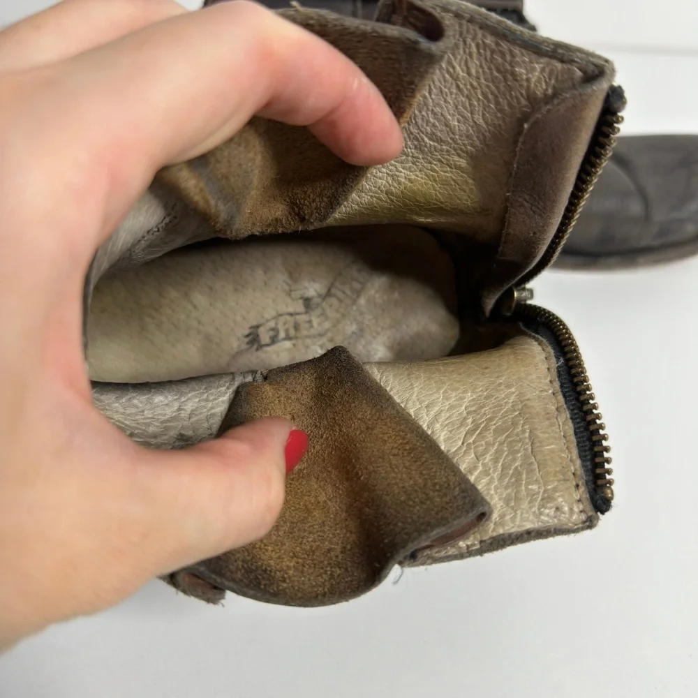 FREEBIRD Soar Ankle Booties